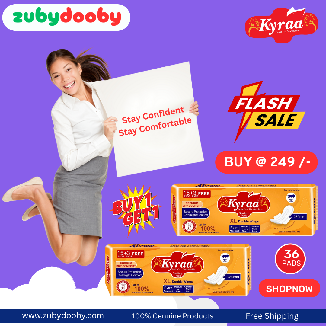 sanitary pads for instagram